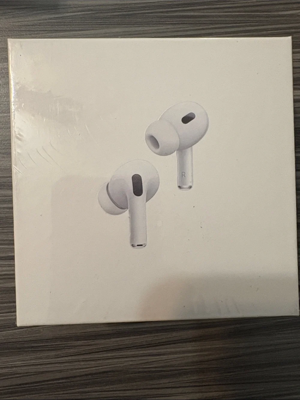 Lot of 3—-Wireless Earphones 2nd Generation with Magnetic Charging Case - White